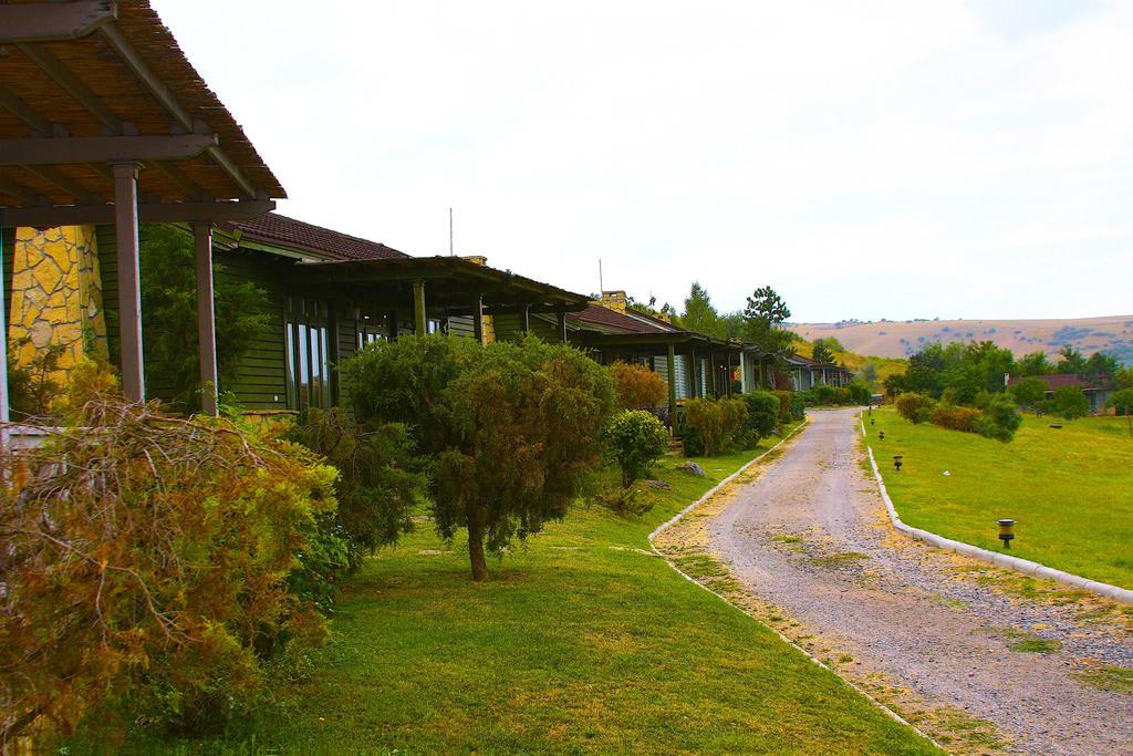 Delta Nature Resort Tulça Dış mekan fotoğraf