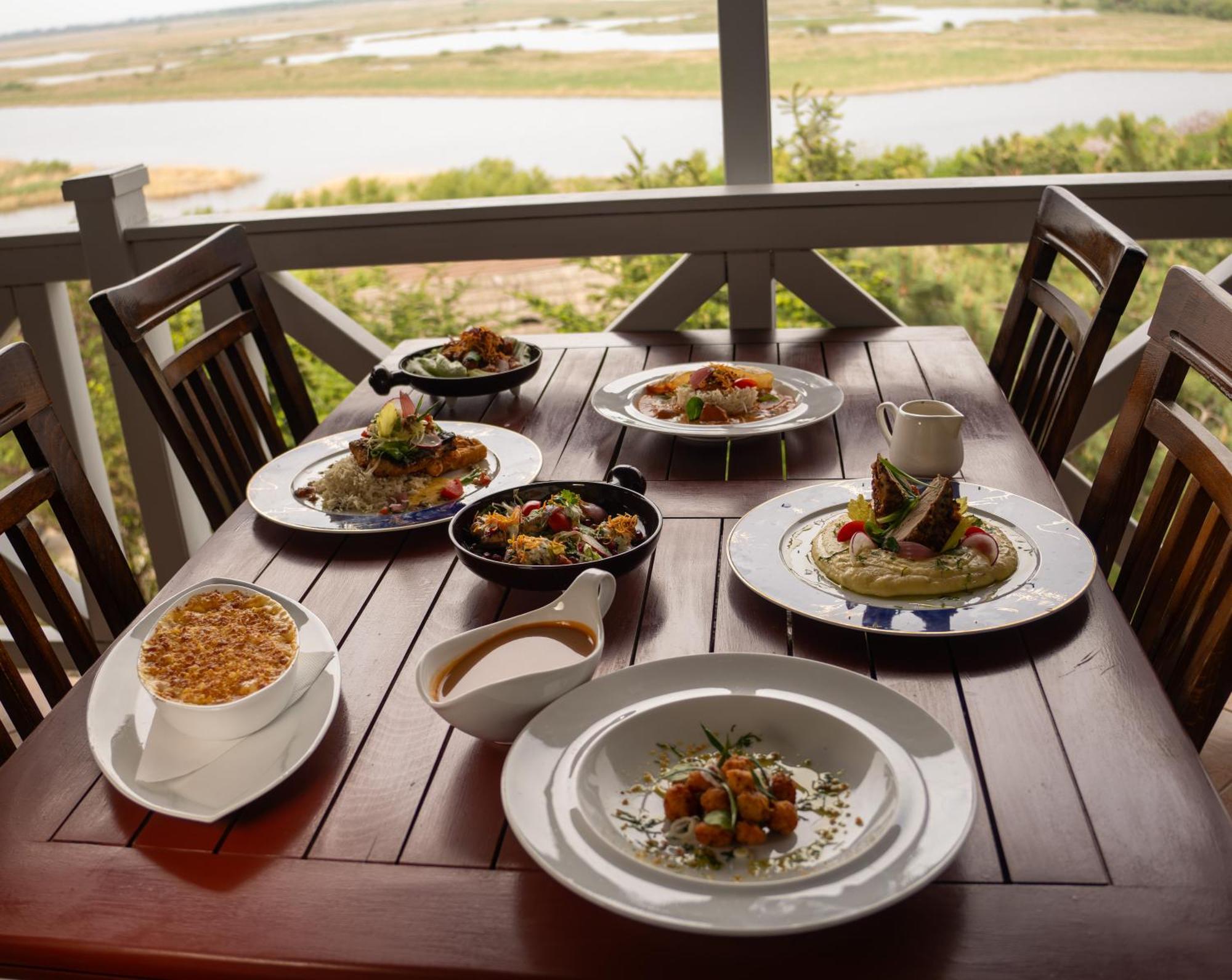 Delta Nature Resort Tulça Dış mekan fotoğraf