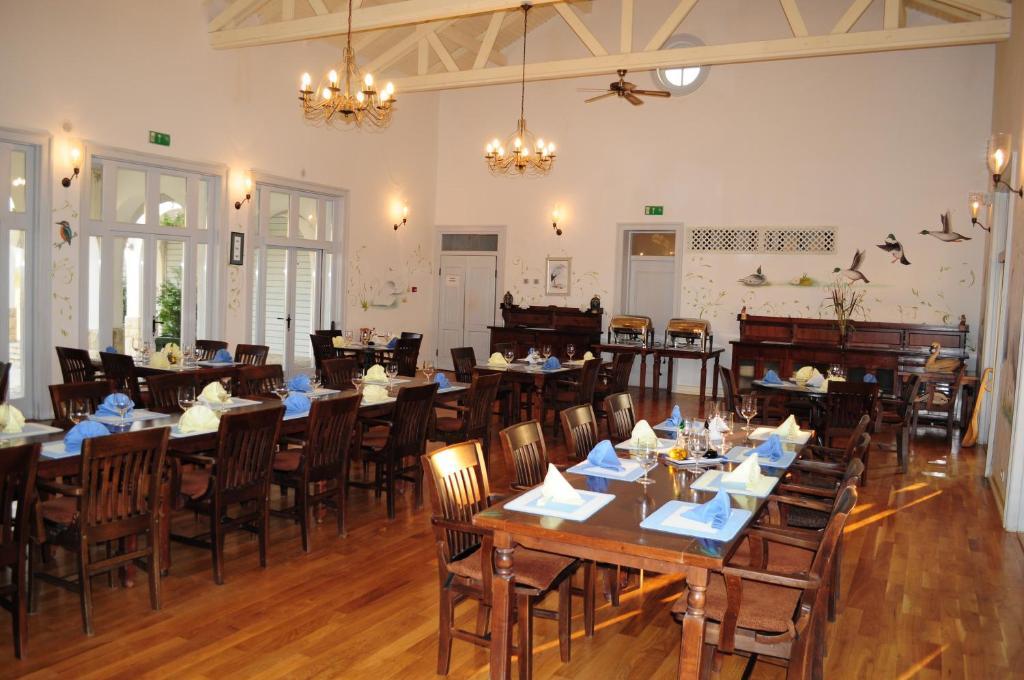Delta Nature Resort Tulça Dış mekan fotoğraf